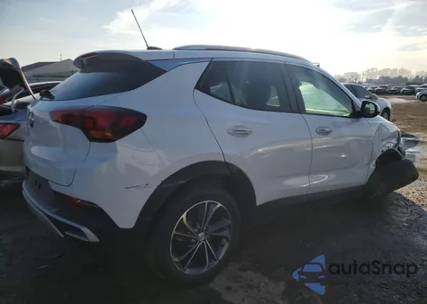 2022 Buick Encore Gx Select z USA, uszkodzony, nr VIN KL4MMDS28NB132957